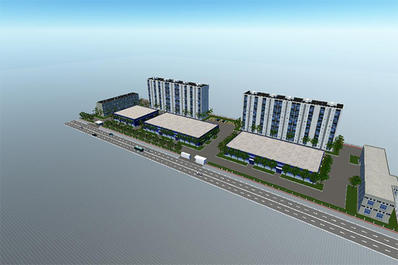 沧州倾斜摄影技术在虚拟现实(VR)中的应用