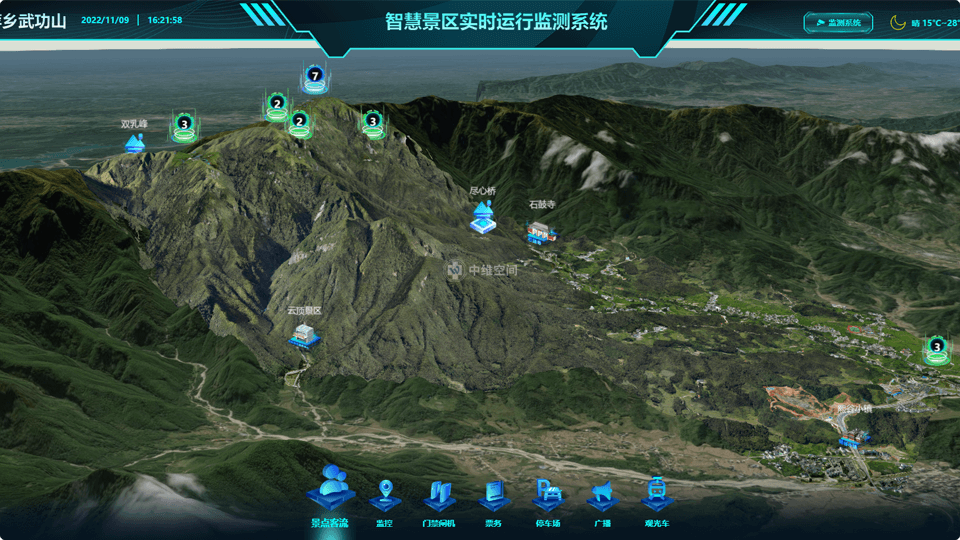 沧州倾斜摄影技术在旅游规划中的应用？