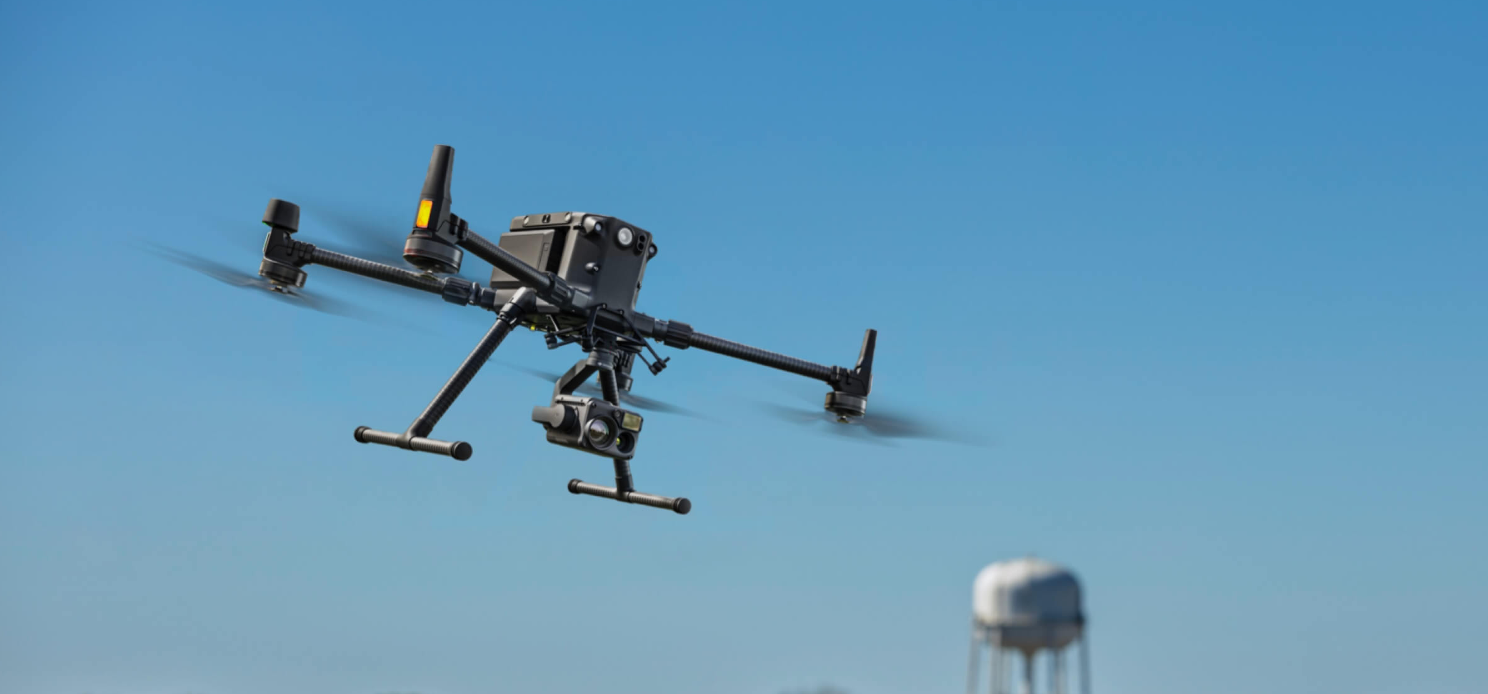 沧州激光可见光齐上阵！ 大疆行业应用发布 DJI L1 和 DJI P1 全新无人机负载